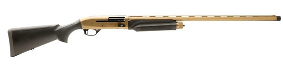 Gforce Arms GF ONE, 2 Magazines, 12 Gauge, 28.00" Barrel, 3 Rds, Burnt Bronze Cerakote 