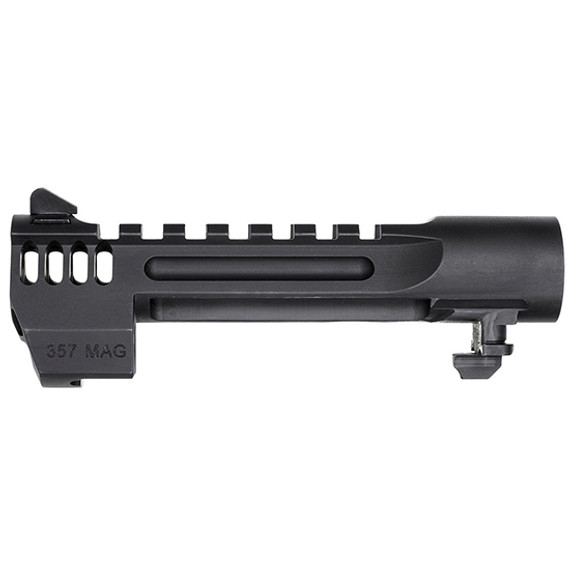 Magnum Research Desert Eagle L5, 357 MAG, 5.00" Barrel, Carbon Steel Black - 761226088929 