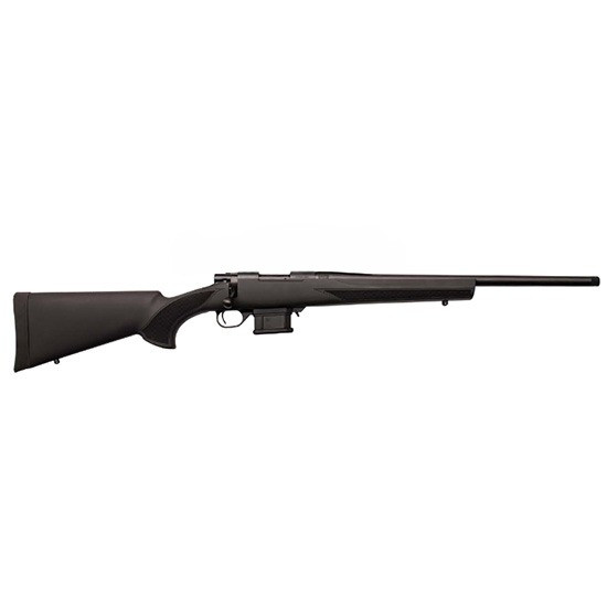 Howa M1500 Mini Action, Two-Stage Match Trigger, 6MM ARC, 20.00" Threaded Barrel, 5 Rds, Black 