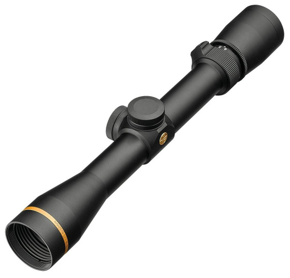 Leupold VX-3i, 1.75-6x32mm, Duplex Reticle, Matte Black 