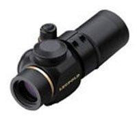 Leupold Prismatic, 1x Power, Illuminated Duplex Reticle, Matte 