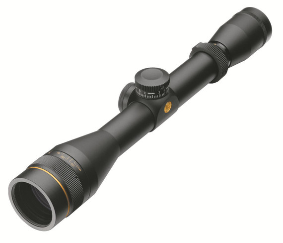 Leupold VX-2 Rimfire EFR, 3-9x33mm CDS Wind-Plex Reticle, Matte 