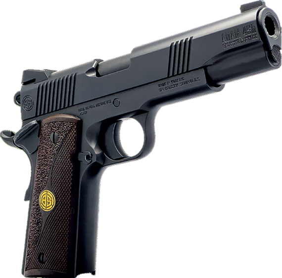 Dickinson Adam, .45 ACP, 5.00" Barrel, 8 Rds, Black 