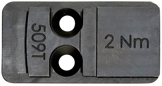 Heckler & Koch Mounting Plate, Steel - 642230269767 