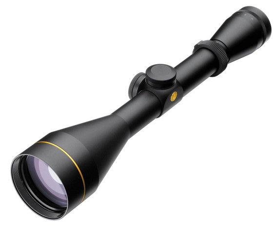 Leupold VX-2, 3-9x50mm Heavy Duplex Rifle Scope, Matte 