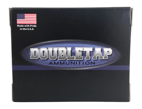 DoubleTap 38 Special 110 Grain Controlled Expansion JHP Ammo, .38 Special, 20 Rds 