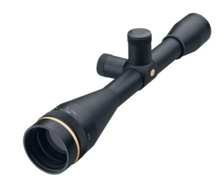 Leupold FX-3 Competition Hunter, 6x42mm AO Target Dot Reticle, Matte Finish 