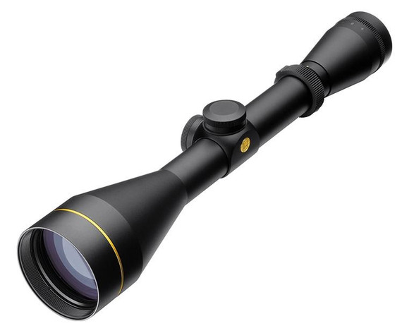 Leupold VX-2, 4-12x50mm LR Duplex, Matte Black 