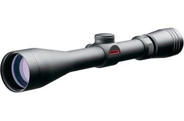 Leupold Redfield Revolution, 3-9x40mm Matte 4-Plex, Rifleman Rings Short A 