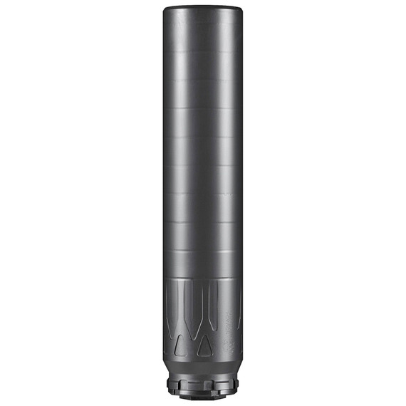 Dead Air Armament Nomad-L, .30 Cal, Factory Cosmetic Blemish Only, Black 