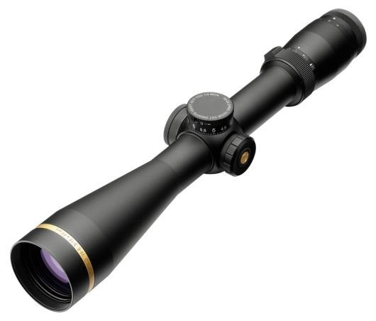 Leupold VX-6, 3-18x44mm Side Focus CDS-ZL FireDot Wind-Plex Rifle Scope, Matte 