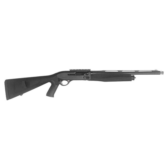 Blaser SL5 3G V3.1, Optic Ready, 12 Gauge, 18.50" Barrel, 4 Rds, Blue/Black 