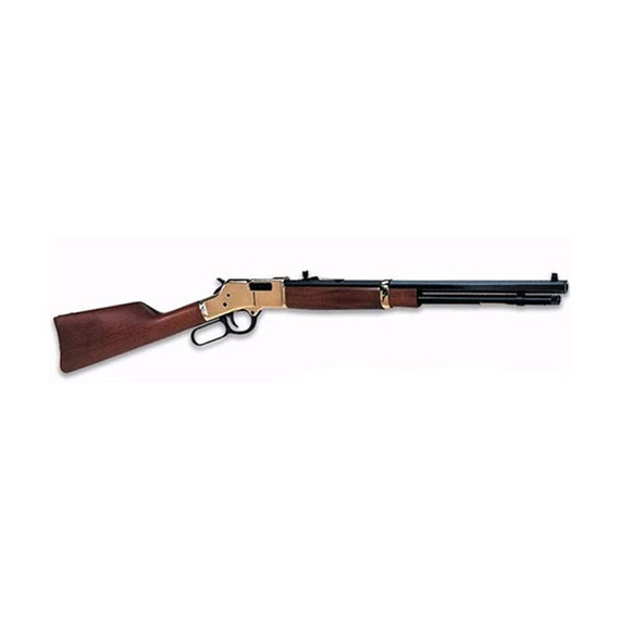 Henry Big Boy, 357 MAG / 38 SPECIAL, .357 Magnum, 20.00" Barrel, 11 Rds, Brass 