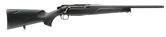 Sauer 505 Synchro XT, 6.5 PRC, 24.00" Threaded Barrel, 3 Rds, Titanium Gray 