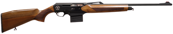 Silver Eagle XT3, Turkish Walnut, .410 Bore, 22.00" Barrel, 5 Rds, Black 