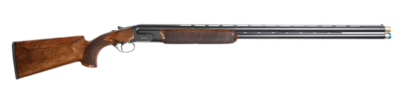 Rizzini BR460 Competition, 12 Gauge, 30.00" Barrel, 2 Rds, Matte Black Cerakote 