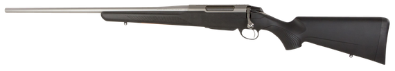 Tikka T3x Lite, Black Synthetic, Fixed, .270 Winchester, 22.40" Barrel, 3 Rds, Stainless / Black 