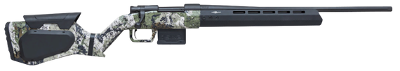 Howa Hera H7, .308 WIN, 24.00" Threaded Barrel, 5 Rds, XK7 Kings Camo 