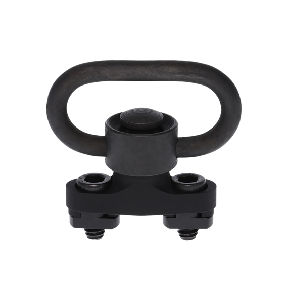 Rival Arms Swivel Stud Mount, Black 