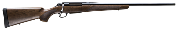Tikka T3x Hunter, Manual Two-Position Safety, 6.5 Creedmoor, 24.30" Barrel, 3 Rds, Black 