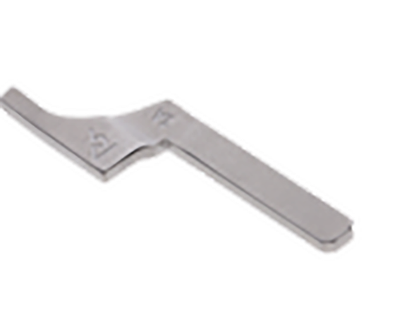 Rival Arms Ejector, 9MM, Glock Gen3-4 17/19/26/34, Gray 