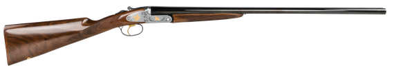 F.A.I.R. Iside De Luxe Prestige, 20 Gauge, 28.00" Barrel, 2 Rds, Gray 