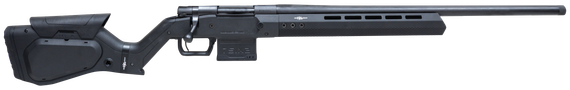 Howa M1500 Hera H7, 1:10" Twist, .308 WIN, 24.00" Threaded Barrel, 5 Rds, Black 