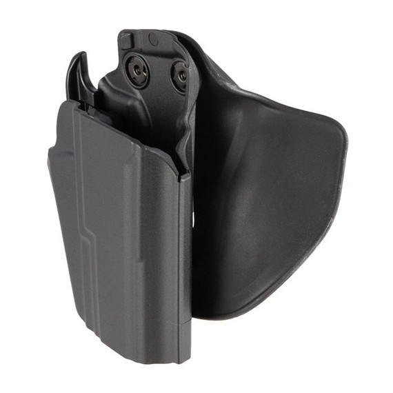 Safariland 578 GLS Pro-Fit, Wide Frame Std Slide, Right Hand, Black 