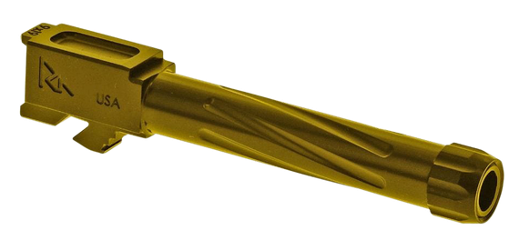 Rival Arms Precision V1, 9MM, Gold 