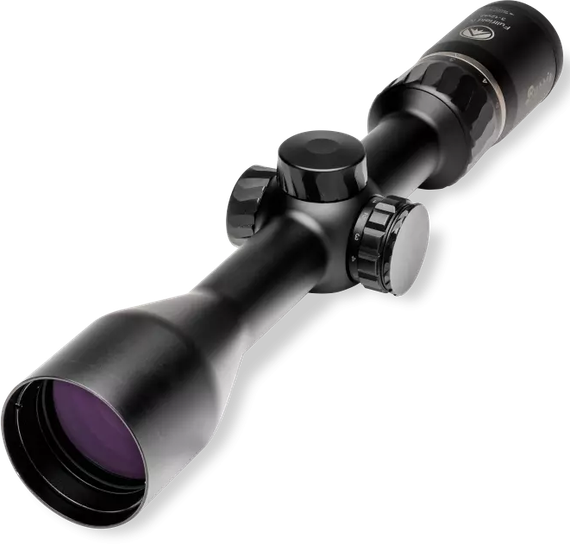 Burris Optics Fullfield IV, Ballistic E3 Reticle, Matte Black 
