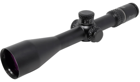 Burris Optics XTR III, 5.5-30x56mm, Illuminated SCR MOA Reticle, Matte Black 