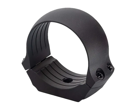 Sauer 505, Saddle Mount 40mm Tube, Black 