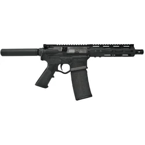 ATI Omni Hybrid Maxx, 7" M-LOK, .300 Blackout, 8.50" Barrel, 30 Rds, Black 