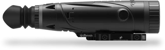 Burris Optics BTS 35 V2, Thermal Rifle Scope, Matte Black 