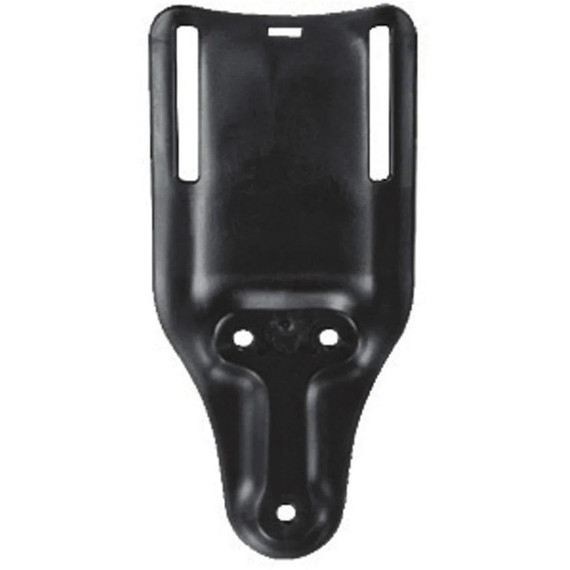 Safariland 6075UBL, Low-Ride Universal Belt Loop, Black 