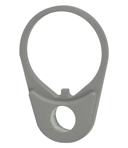 Timber Creek Outdoors Greyman GSTEPU, QD End Plate, Urban Gray 