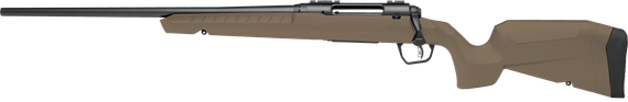 Savage Axis II Compact, 6.5 Creedmoor, 20.00" Barrel, 4 Rds, Flat Dark Earth 