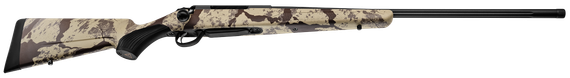 Tikka T3x Roughtech First Lite, .300 Win Mag, 24.00" Threaded Barrel, 3 Rds, First Lite Cerca Camo 