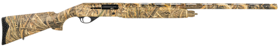 Dickinson MAX5, Bead Front Sights, 12 Gauge, 30.00" Barrel, 5 Rds, Realtree Max-5 Camo 