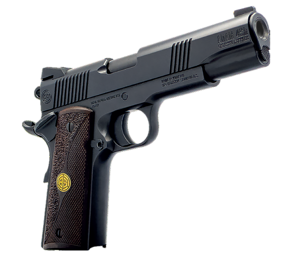 Breda/Dickinson 1911 Adam, .45 ACP, 5.00" Barrel, 8 Rds, Black 