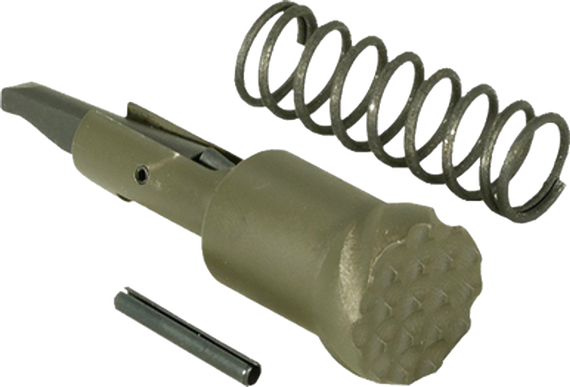 Timber Creek Forward Assist Assembly, OD Green 