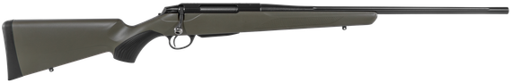 Tikka T3x Superlite, Fluted Barrel, 6.5 PRC, 24.30" Barrel, 3 Rds, Od Green 