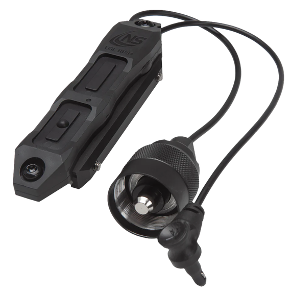 Nightstick LGL-RPS4, Dual-Switch Remote Pressure Switch, Black 
