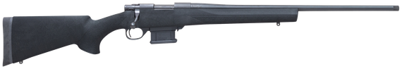 Howa 1500 Mini Action Youth, 6MM ARC, 20.00" Threaded Barrel, 5 Rds, Black 