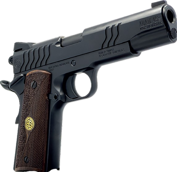 Dickinson Adam 1911, 9MM, 4.37" Barrel, 8 Rds, Black 