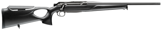 Sauer 505 Synchro XTC, .222 REM MAG, 20.00" Threaded Barrel, 3 Rds, Matte Blued 