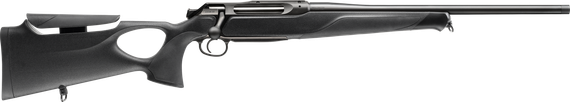 Sauer 505 Synchro XT, 6.5 Creedmoor, 22.00" Threaded Barrel, 3 Rds, Titanium Gray 