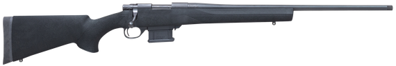 Howa 1500 Mini Action Youth, 22 ARC, 20.00" Threaded Barrel, 5 Rds, Black 