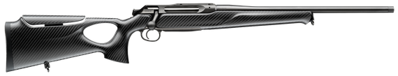 Sauer 505 Synchro XTC, 6.5 PRC, 22.00" Threaded Barrel, 3 Rds, Matte Blued 