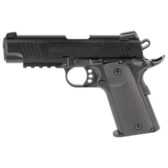 Walther Forge H1, .22 LR, 4.25" Barrel, 10 Rds, Cerakote Finish 